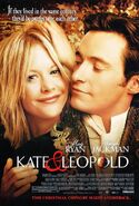 Kate & Leopold (December 25, 2001)