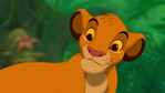 Young Simba (animated) as Timmy