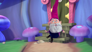 Magic Gnome