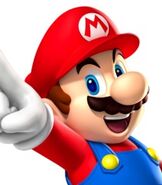 Mario in Mario Party 9