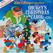 Oh What A Merry Christmas Day (Mickey's Christmas Carol) (French)