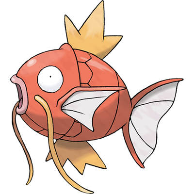 No129Magikarp