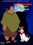 Pacha and Dodger The Curse of the Beast Parody Poster