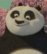 Po in Kung Fu Panda Secrets of the Furious Five