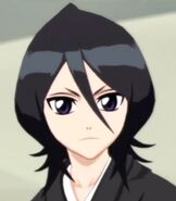 Rukia Kuchiki in Bleach: Soul Resurreccion