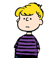 Schroeder Schulz as Charlie