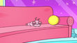 Silkie (Teen Titans Go!) Sleeping