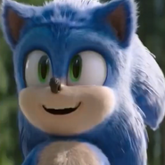 Sonic (Sonic the Hedgehog (2020)
