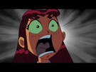 Starfire screaming