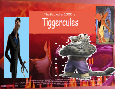 Tiggercules