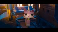 Unikitty smile