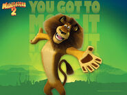 Alex the Lion (Madagascar)