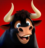 Bull Ferdinand