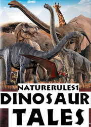 Dino Tales Poster