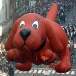 Clifford the Big Red Dog