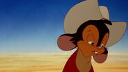 Fievel Mousekewitz as Zipper