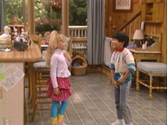 Harry's first appearance on Full House in D.J.'s Very First Horse