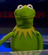 Kermit the Frog as Jerry