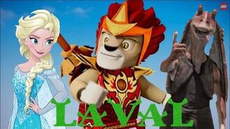 Laval_(Shrek)_Cast_Video