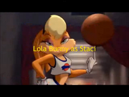 Lola Bunny as Staci