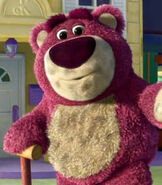 Lotso as Plugsy