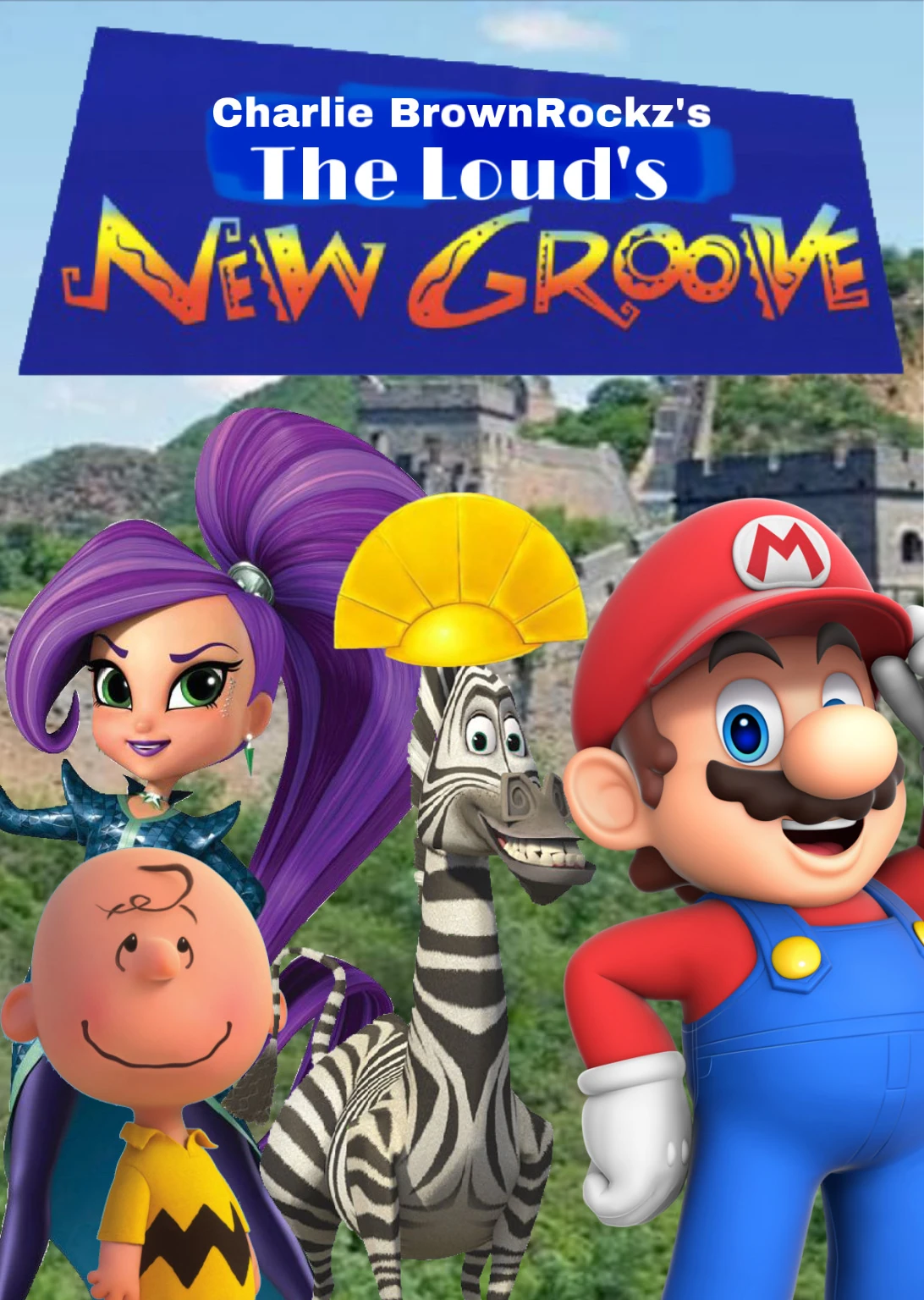 The Loud's New Groove (The Emperor's New Groove; 2000) | The The Loud's New Groove (The Emperor's New Groove; 2000) | The
