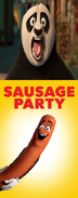 Po the Panda Hates Sausage Party (2016)