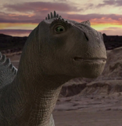 Aladar as Rex