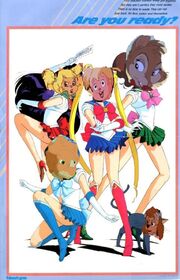 Sailor Eleanor