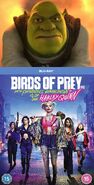 Shrek Hates Birds of Prey - And the Fantabulous Emancipation of One Harley Quinn