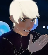 Starboy (OC) as Gloria's Husband