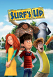 Surf's up poster spoof