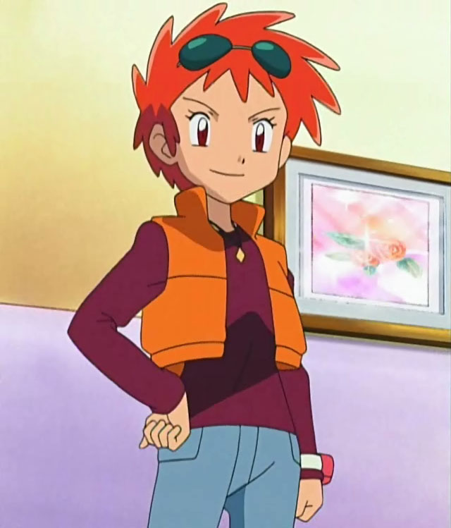 Dawn (Pokemon), The New Parody Wiki