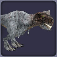 Carnotaurus (Blue Fang)