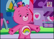 Cheer Bear as Ludwig