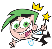 Cosmo fairly oddparents