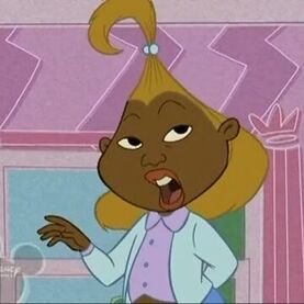 Dijonay from the Proud Family