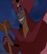 Jafar in The Return of Jafar