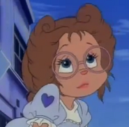 Jeanette Miller as Bess Blueheart in Chip Tracy