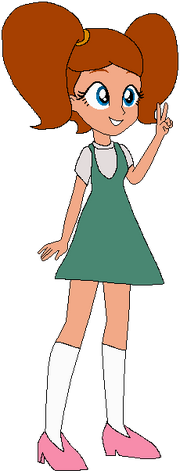 Lisa thespacebotsgreatadventure