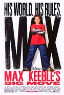 Max Keeble's Big Move (October 5, 2001)