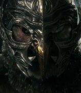 Metal Beak in Legend of The Guardians: The Owls of Ga'hoole