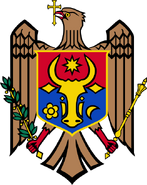 Moldova Coat of Arms