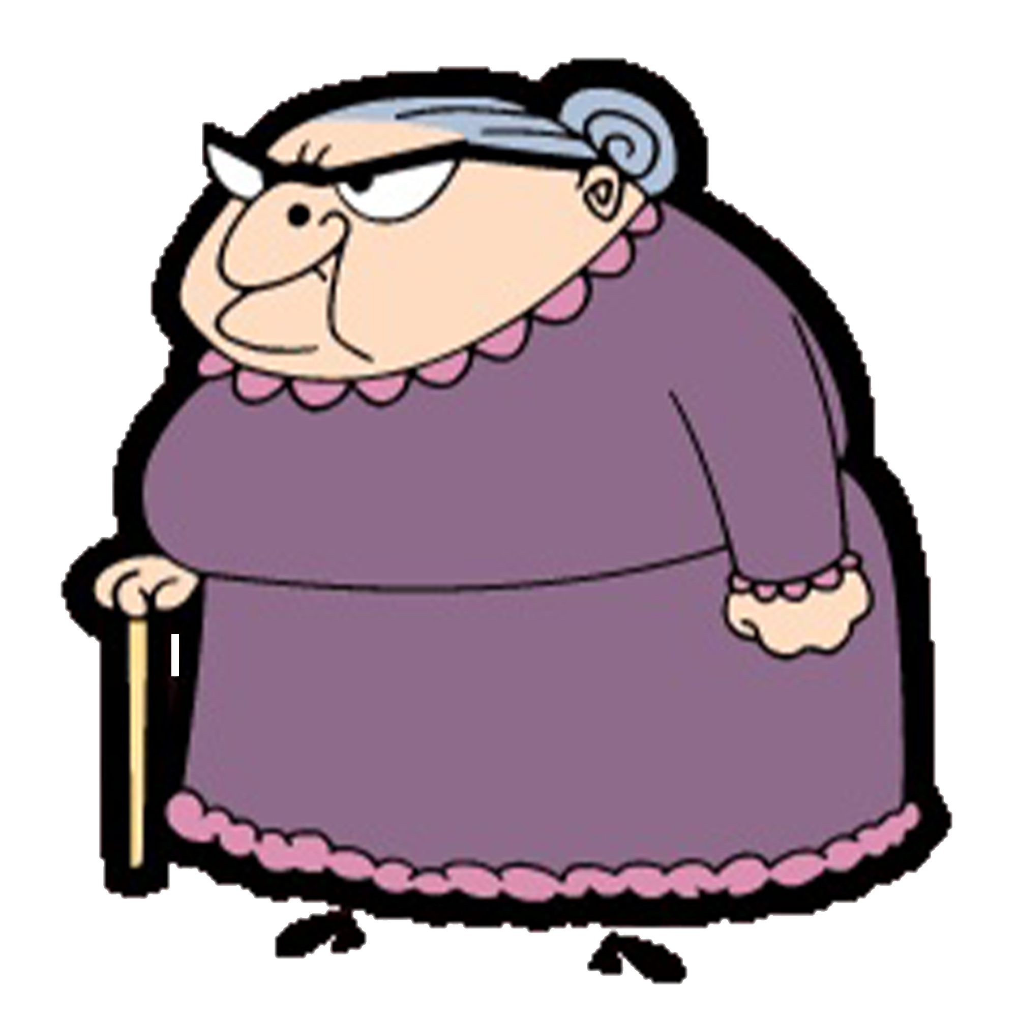 Mrs Jiggles