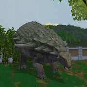 Nodosaurus Game zooempire2