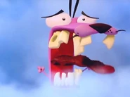 Poor Courage screaming.jpg (108 KB)