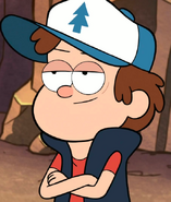 Dipper Pines as Flik