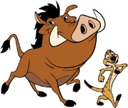 Timon&Pumbaa