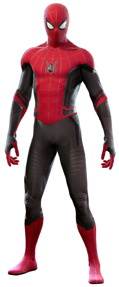 Spider-Man: Far From Home - Spider-Man (Upgraded Suit) - Movie