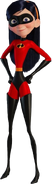 Violet Parr as Paprika